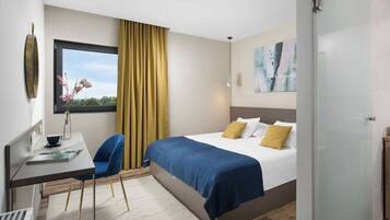 Villa | 4 habitaciones, muebles diferentes y tabla de planchar con plancha