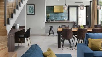 Villa | Restaurantes