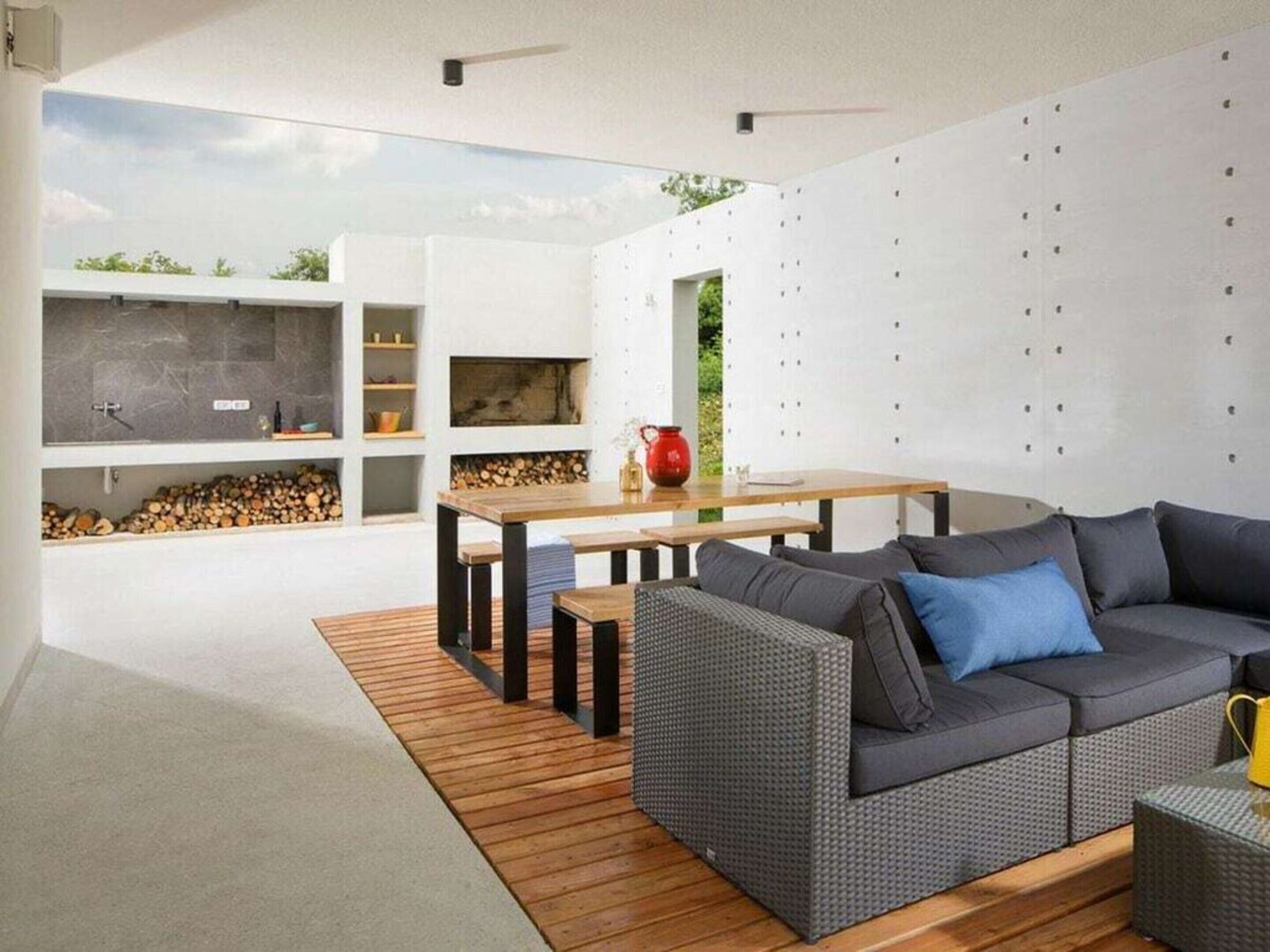 Villa | Living area