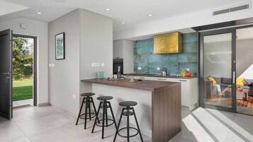 Villa | Private kitchen | Highchair