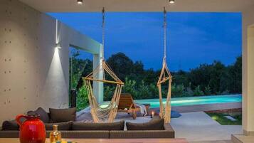 Villa | Alberca | Alberca al aire libre