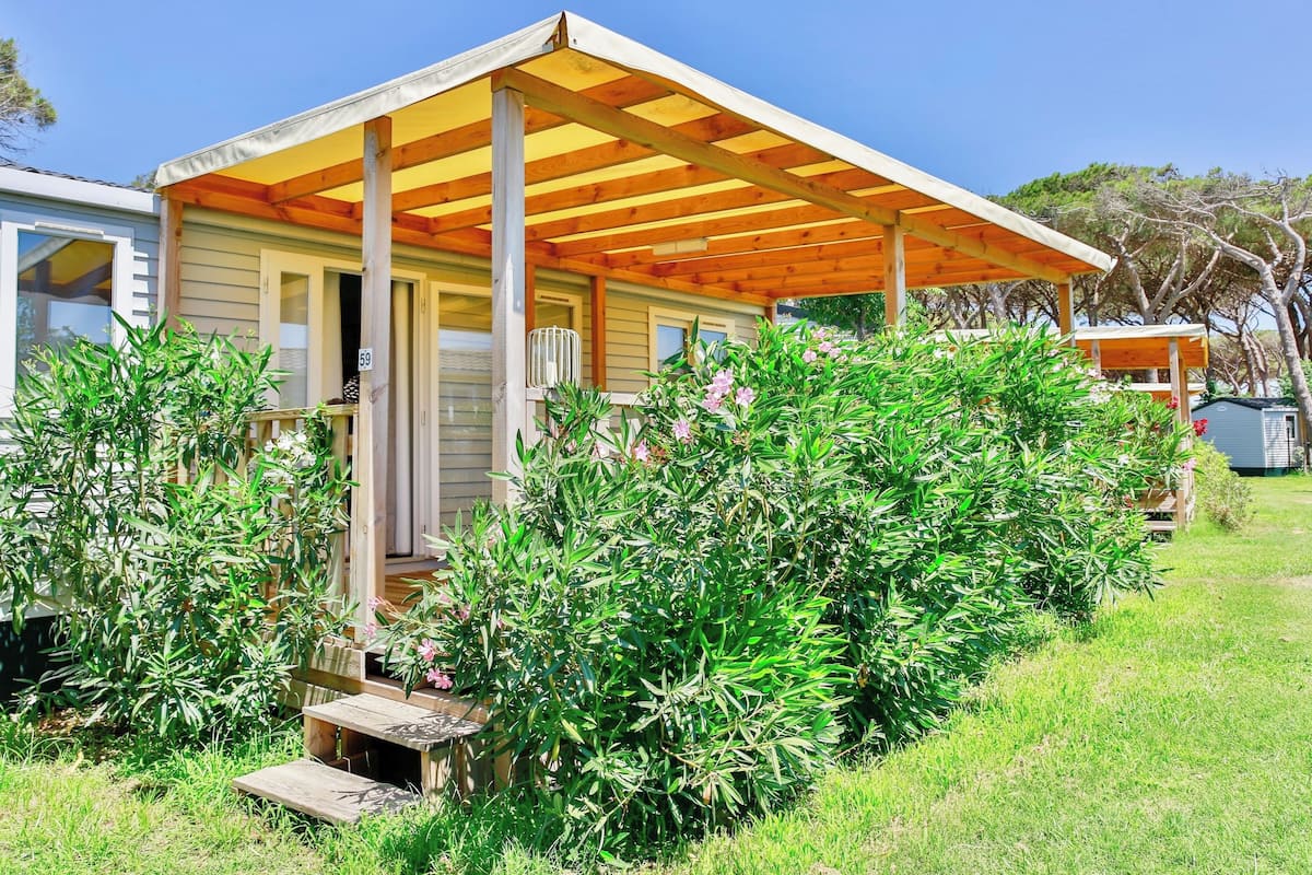 Mobile Home | Terrace/patio