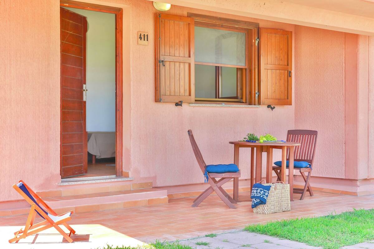 Appartement | Terrasse/Patio