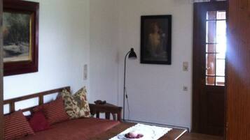 Ferienhaus | Wohnbereich