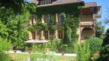 Ferienhaus | Außenbereich