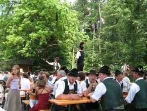 Dining - Stettner Lake in Maderhof (Rimsting)