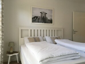 Mobile Home | 2 bedrooms, individually furnished - of a Comfortable Holiday Residence (Krummhoern)