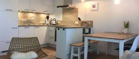Mobile Home | Interior
