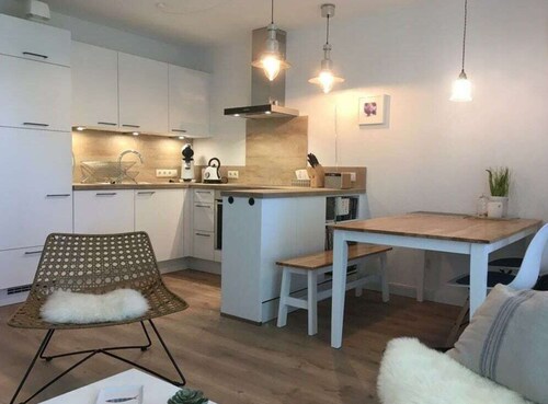 of a Comfortable Holiday Residence