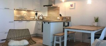 of a Comfortable Holiday Residence