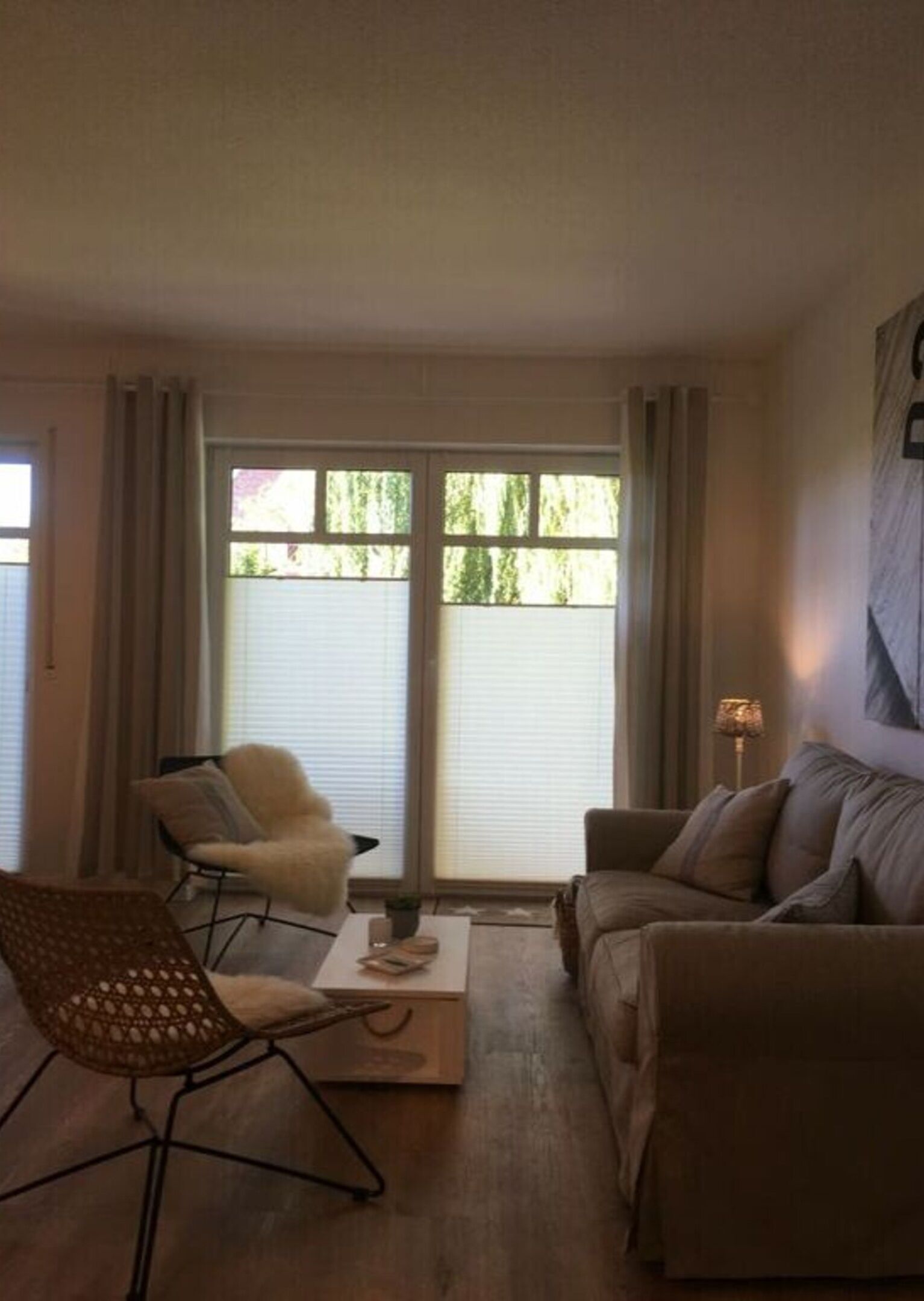 活动屋 | 起居区