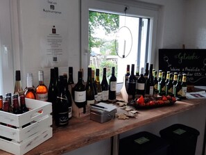 Mobile Home | Private kitchen | Highchair