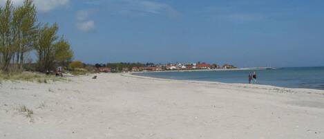 Ferienhaus | Strand