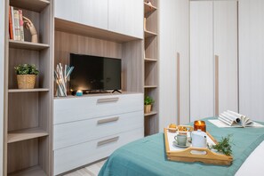 Apartamento | 1 quarto