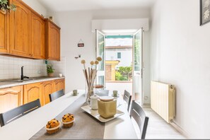 Apartamento | 1 quarto