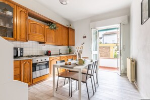 Apartamento | 1 quarto