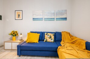 Apartamento | 1 quarto