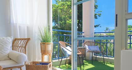 The Escape House - condo in Ceiba