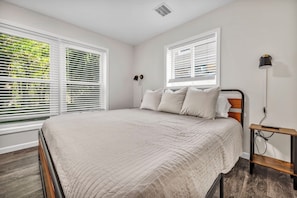 1 Schlafzimmer, Schreibtisch, Bügeleisen/Bügelbrett, kostenloses WLAN