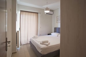 1 Schlafzimmer, Bügeleisen/Bügelbrett, WLAN, Bettwäsche