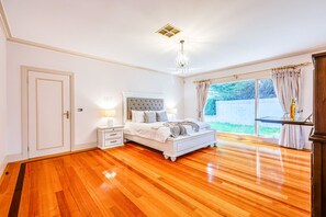 7 dormitorios, escritorio, tabla de planchar con plancha y wifi gratis