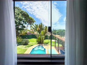 Superior Suite (Primeiro andar) | View from room - Pousada Ongamira Buzios (Búzios)