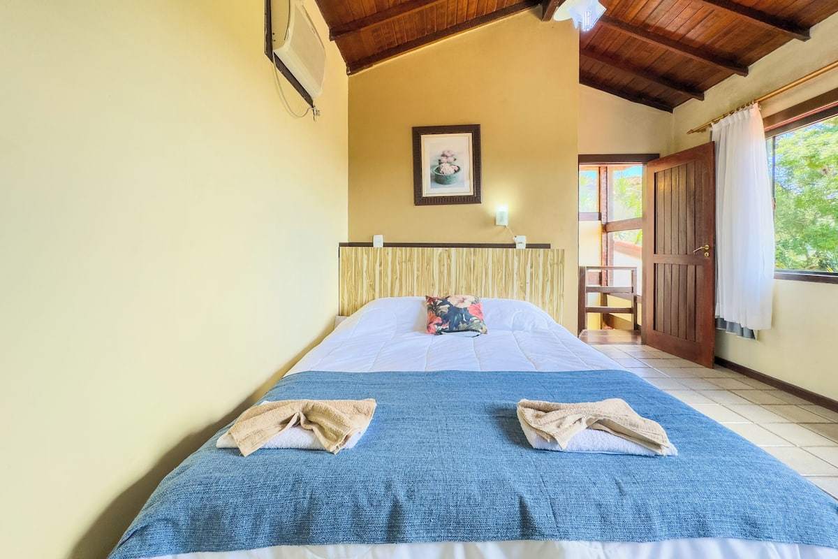 Superior suite (Primeiro andar) | 1 slaapkamer, gratis wifi
