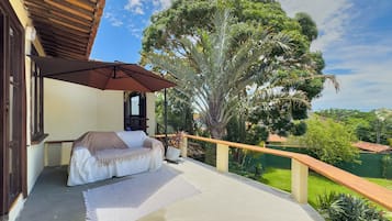 Deluxe Suite, Pool View | 1 bedroom, free WiFi