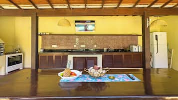 Shared kitchen facilities