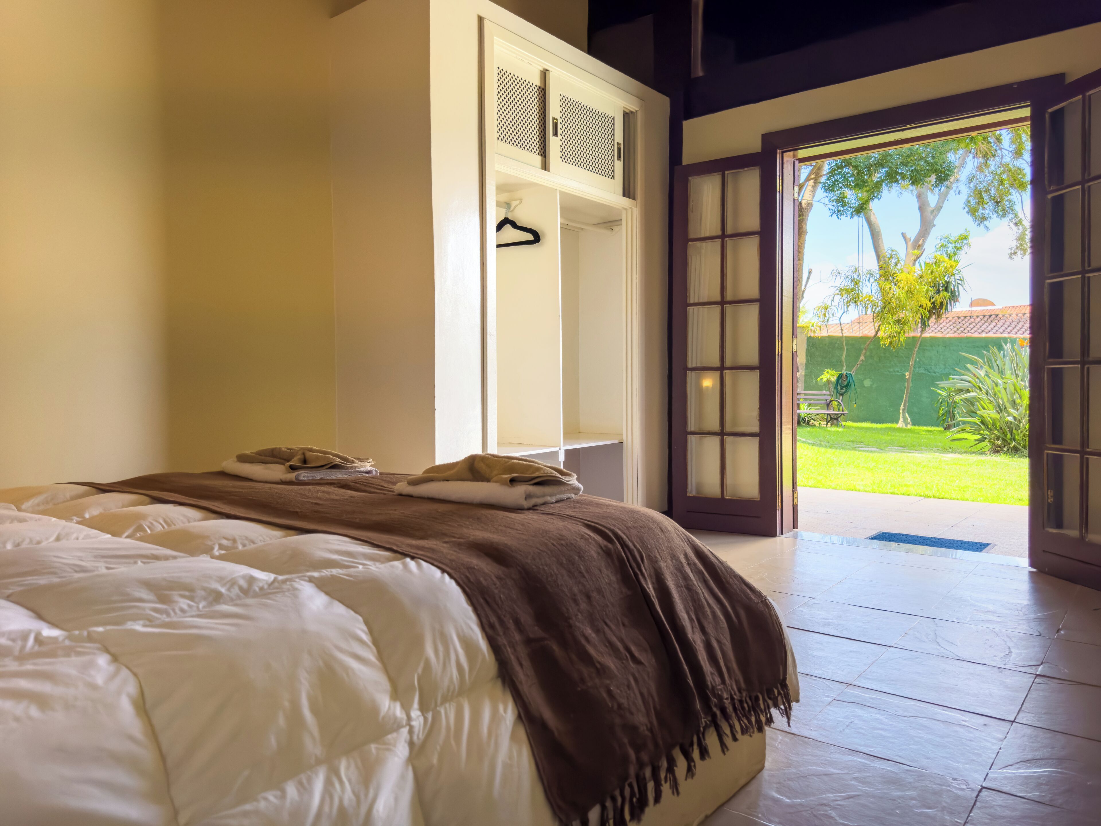 Standard Suite (Para até 2 adultos e 1 criança) | Free WiFi