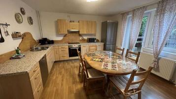 House | Dapur peribadi