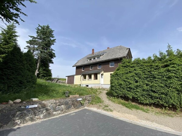 Hus | Udendørsområde