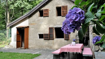 Cottage | Restauration extérieure