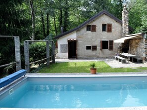 Cottage | Pool