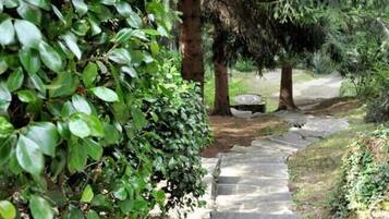 Ferienhaus | Aussenbereich