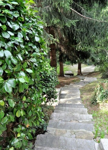 Typical, Romantic Ticino Cottage