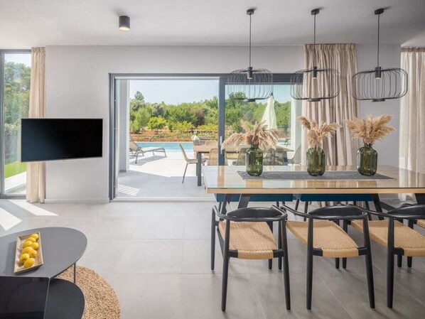 Villa | Private kitchen - Villa Grota Comfortable Holiday Residence (Porec)