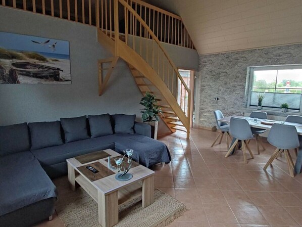 Dining - Galeriehaus Bootsmann (Stadland)