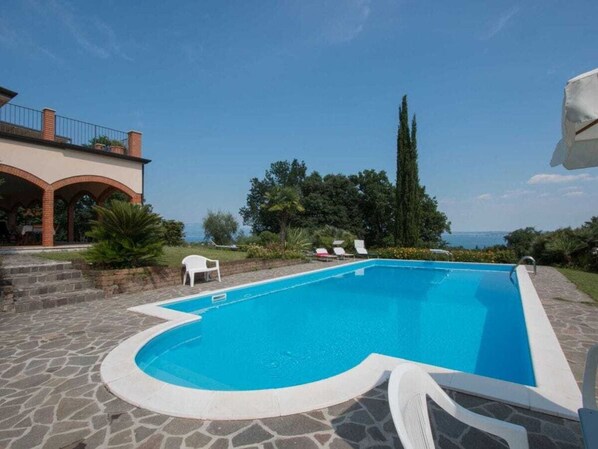 Mobile Unterkunft | Pool | Außenpool