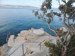 Villa | Property grounds - Casa di Nika Charming Stone Villa (Vinodol)