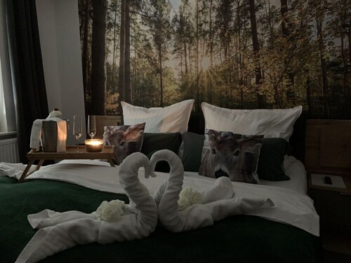 Wellness Holiday Home Bergheide