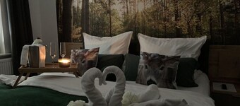 Wellness Holiday Home Bergheide