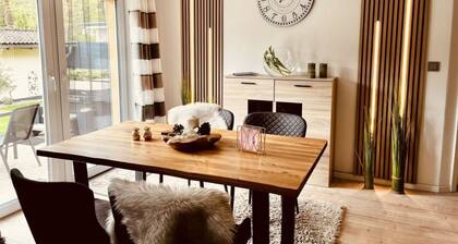 Wellness Holiday Home Bergheide