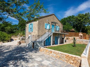 Mobile Unterkunft | Aussenbereich