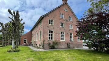 Mobile Unterkunft | Außenbereich