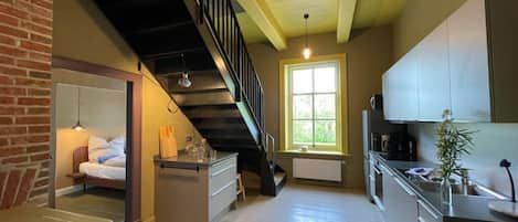 Mobile Home | Private kitchen