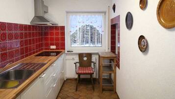 Ferienhaus | Eigene Küche