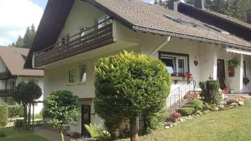 Ferienhaus | Außenbereich