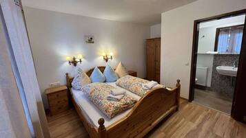 Ferienhaus | 3 Schlafzimmer, individuell eingerichtet