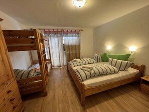 Ferienhaus | 3 Schlafzimmer, individuell eingerichtet
